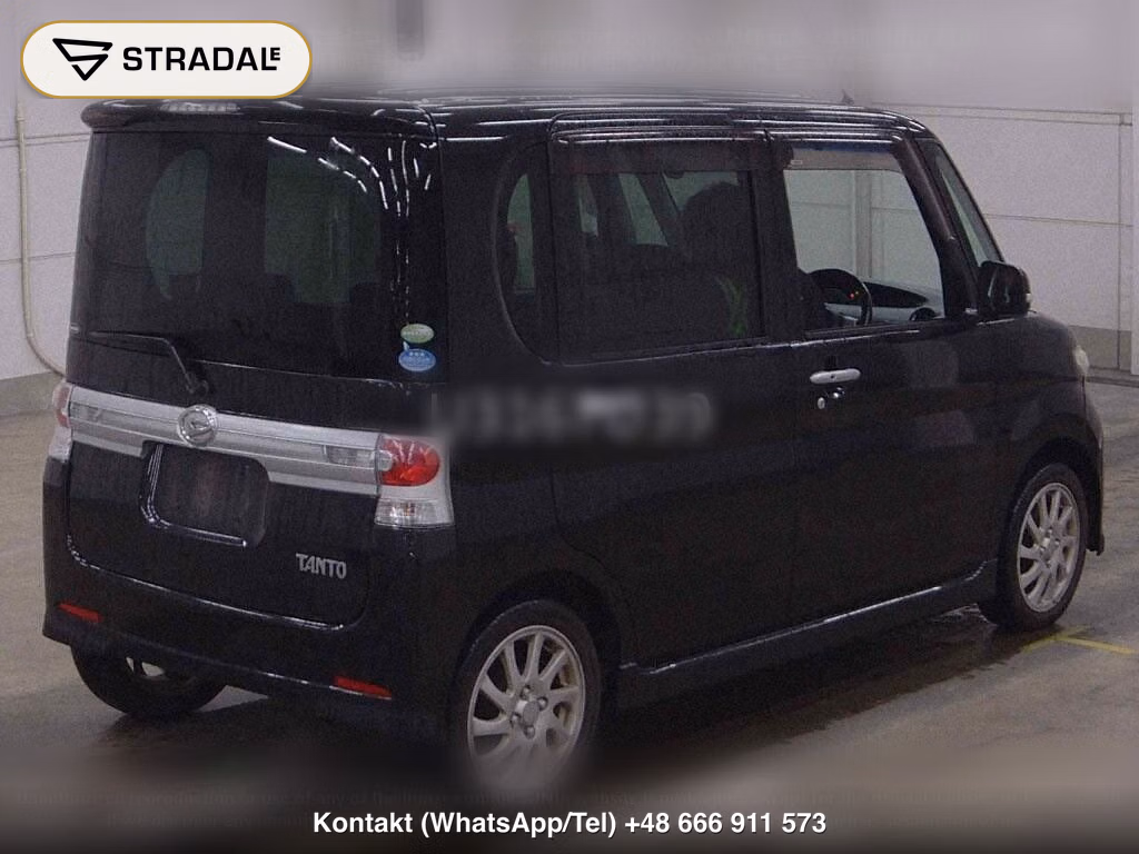DAIHATSU TANTO CUSTOM RS, miniaturka 6