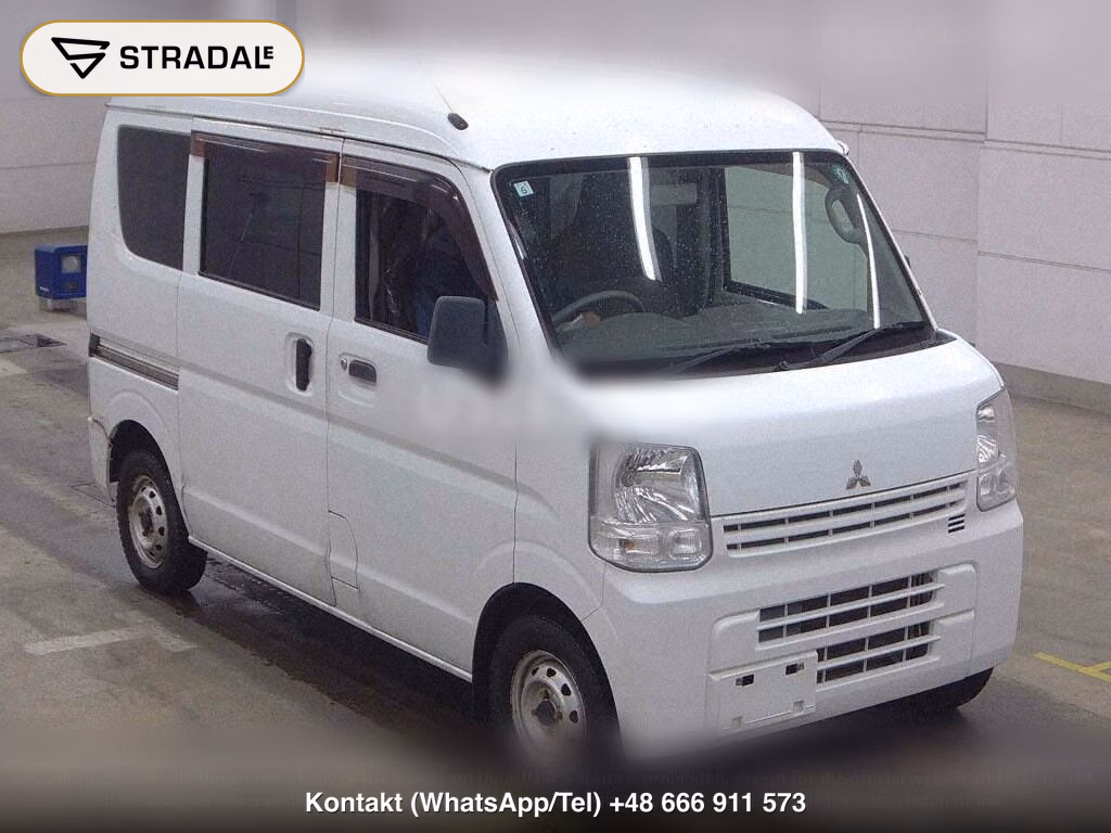 MITSUBISHI MINICAB VAN 4WD M, miniaturka 2