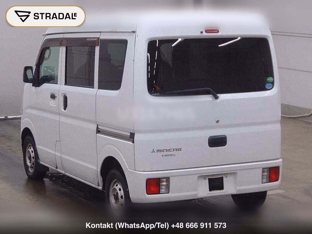 MITSUBISHI MINICAB VAN 4WD M, miniaturka 3