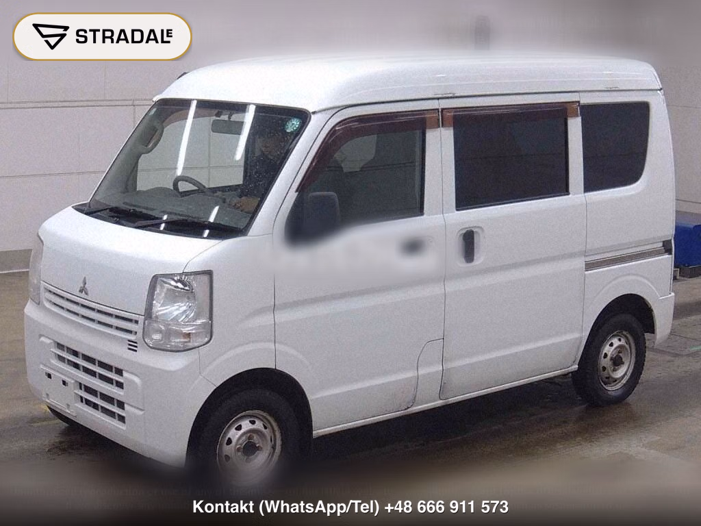 MITSUBISHI MINICAB VAN 4WD M, miniaturka 5