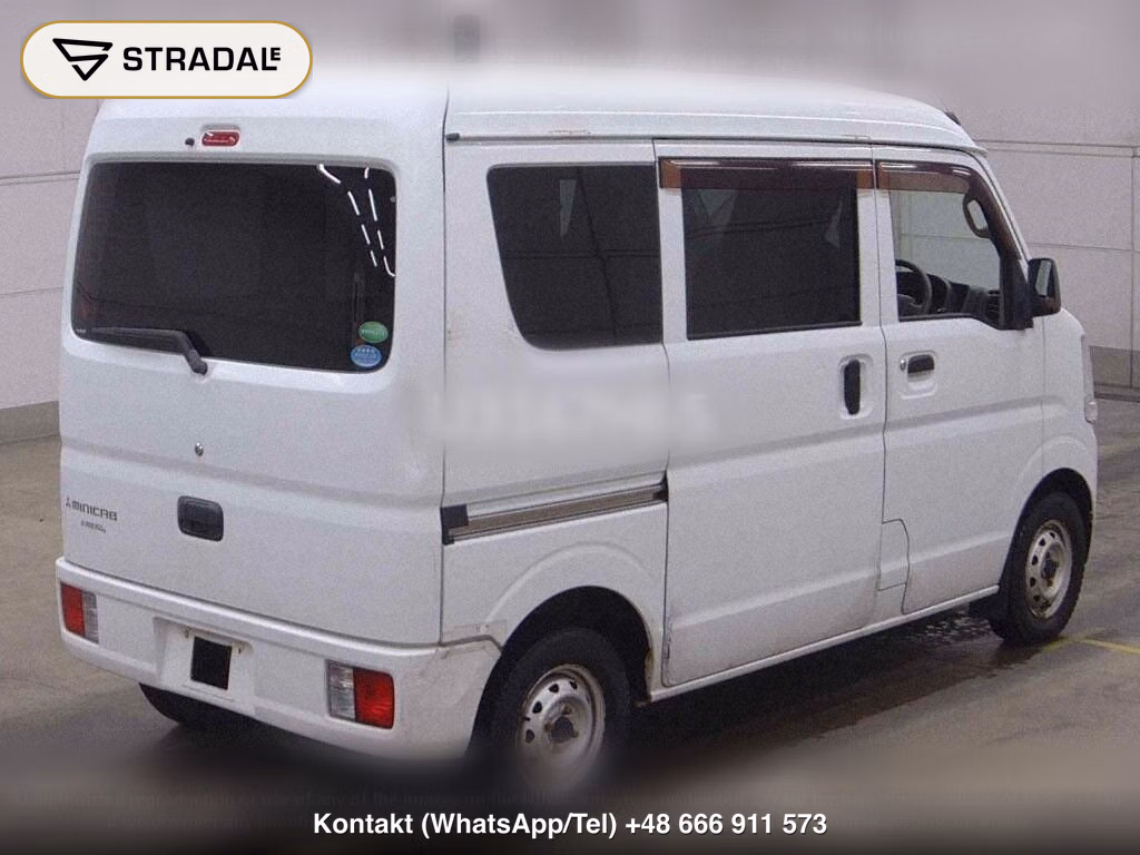 MITSUBISHI MINICAB VAN 4WD M, miniaturka 6