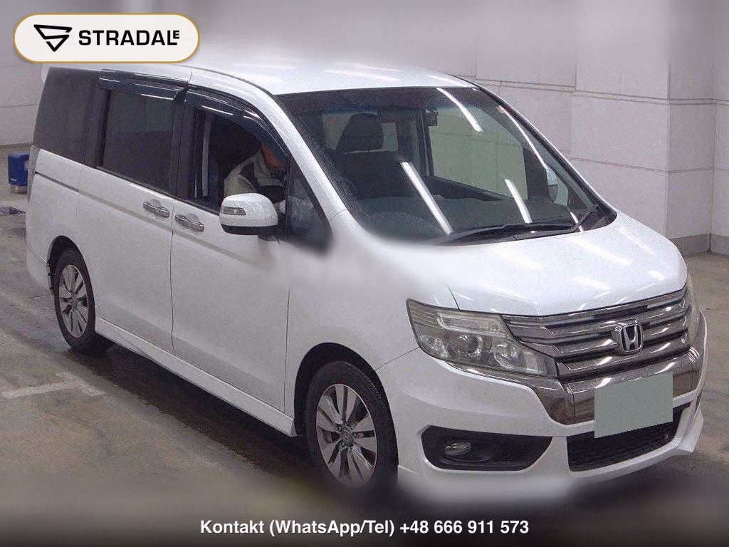 HONDA STEPWAGON SPADA 4WD Z COOL SPIRIT, miniaturka 2