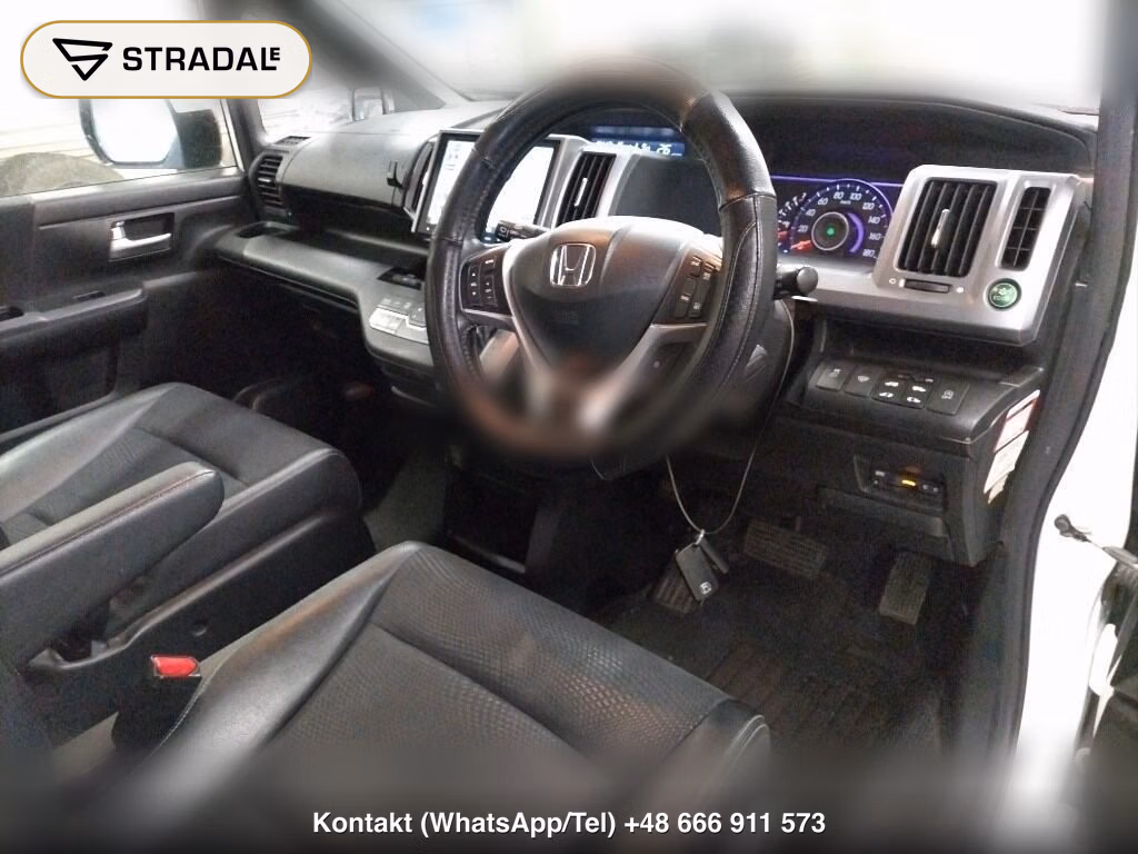HONDA STEPWAGON SPADA 4WD Z COOL SPIRIT, miniaturka 4