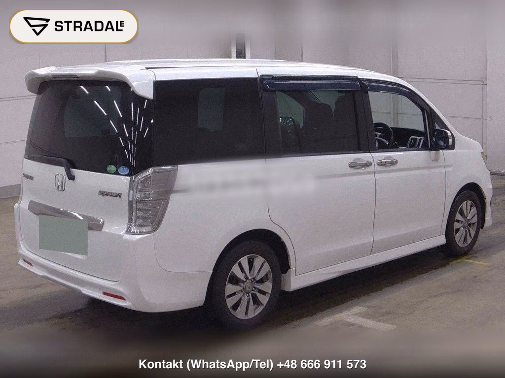 HONDA STEPWAGON SPADA 4WD Z COOL SPIRIT, miniaturka 6