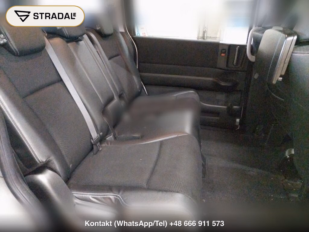 HONDA STEPWAGON SPADA 4WD Z COOL SPIRIT, miniaturka 7