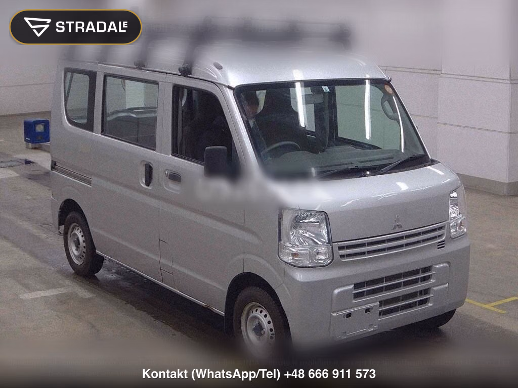 MITSUBISHI MINICAB VAN 4WD M, miniaturka 2