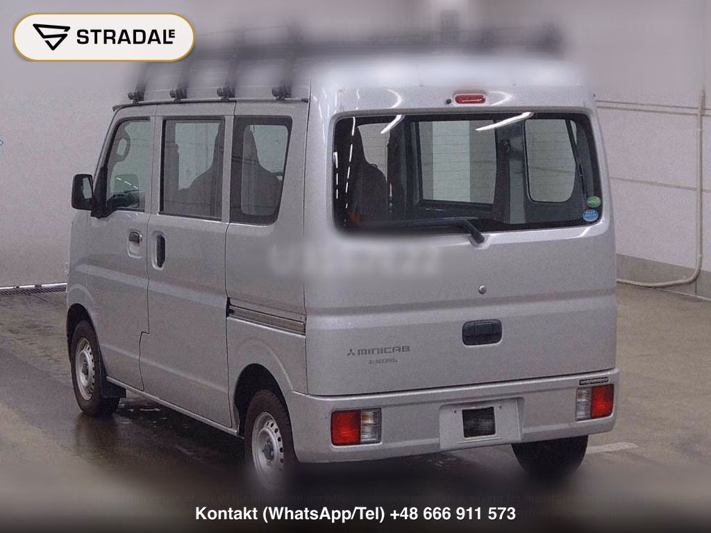 MITSUBISHI MINICAB VAN 4WD M, miniaturka 3