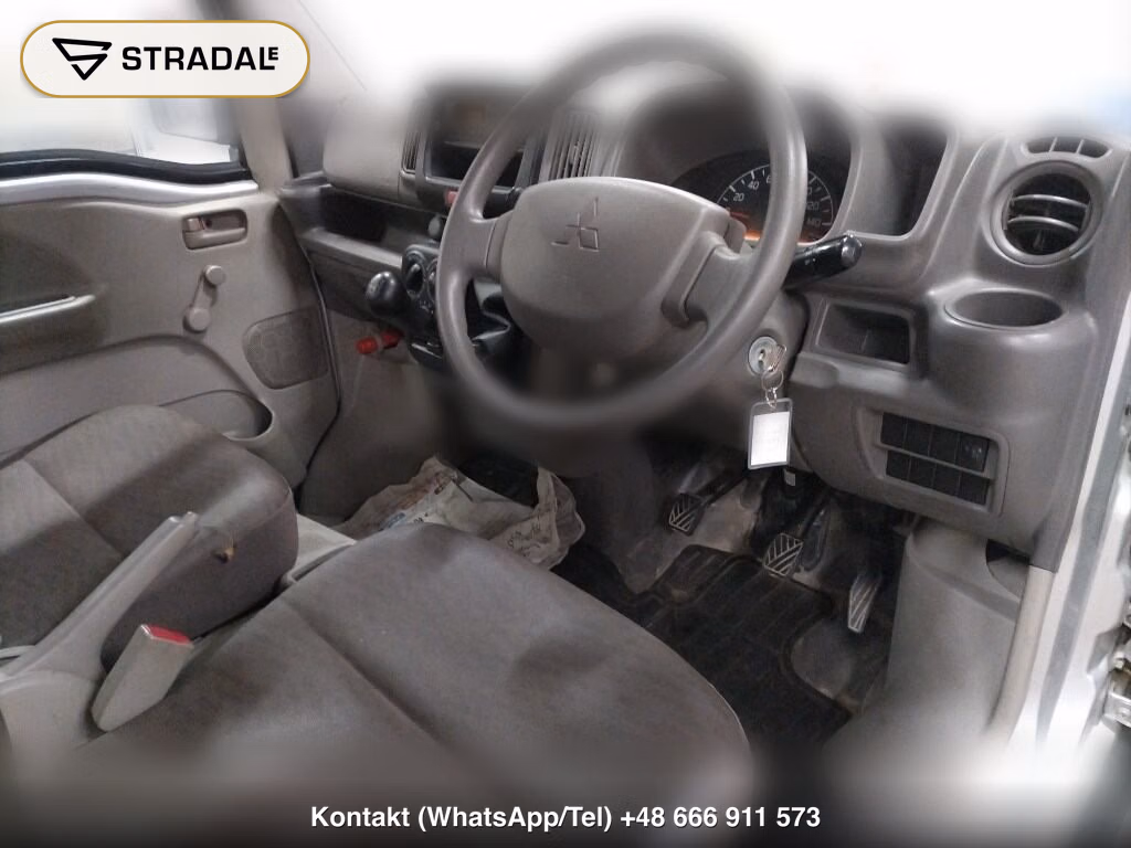 MITSUBISHI MINICAB VAN 4WD M, miniaturka 4