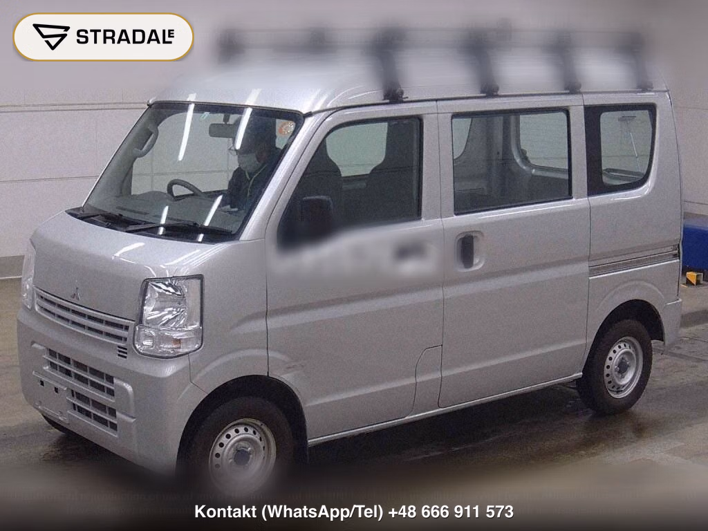 MITSUBISHI MINICAB VAN 4WD M, miniaturka 5