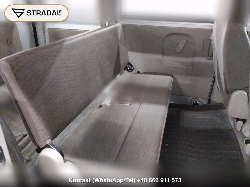 MITSUBISHI MINICAB VAN 4WD M, miniaturka 7