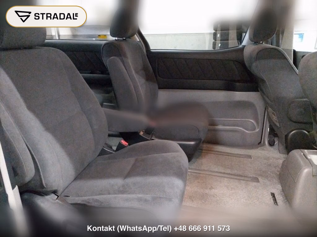 TOYOTA ALPHARD G 4WD MS, miniaturka 7