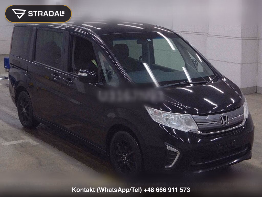 HONDA STEPWAGON 5D 4WD G, miniaturka 2