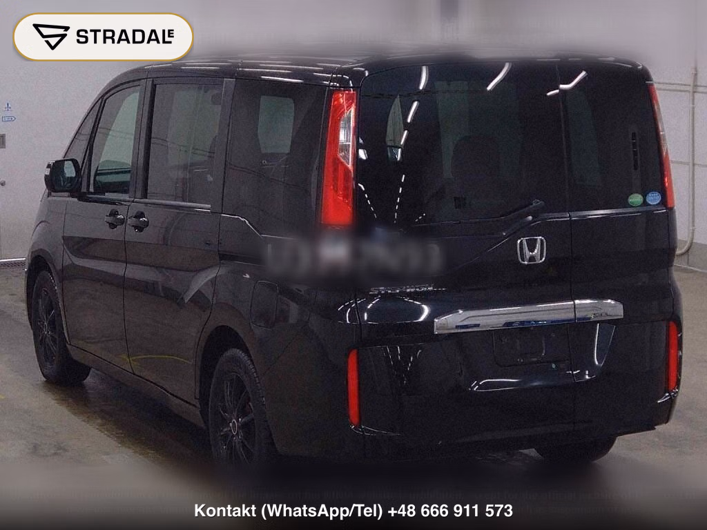 HONDA STEPWAGON 5D 4WD G, miniaturka 3