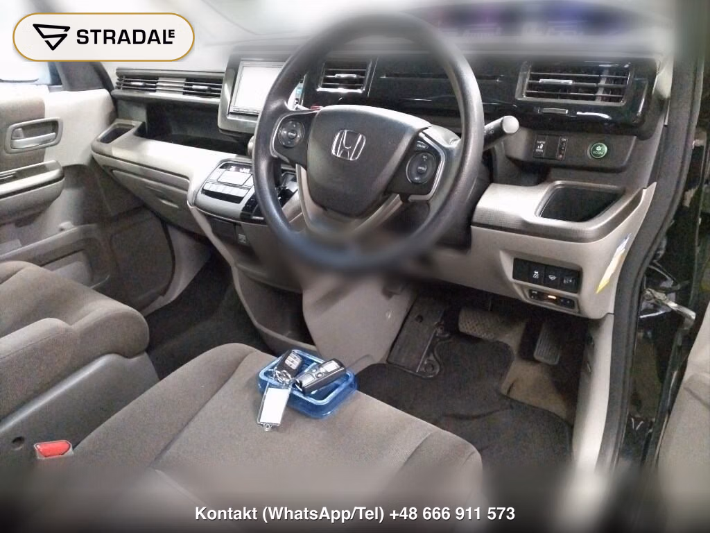 HONDA STEPWAGON 5D 4WD G, miniaturka 4