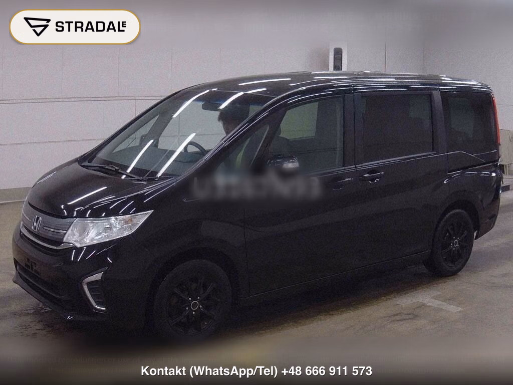 HONDA STEPWAGON 5D 4WD G, miniaturka 5
