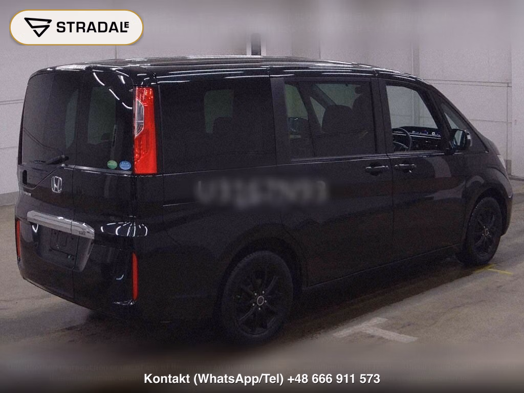 HONDA STEPWAGON 5D 4WD G, miniaturka 6