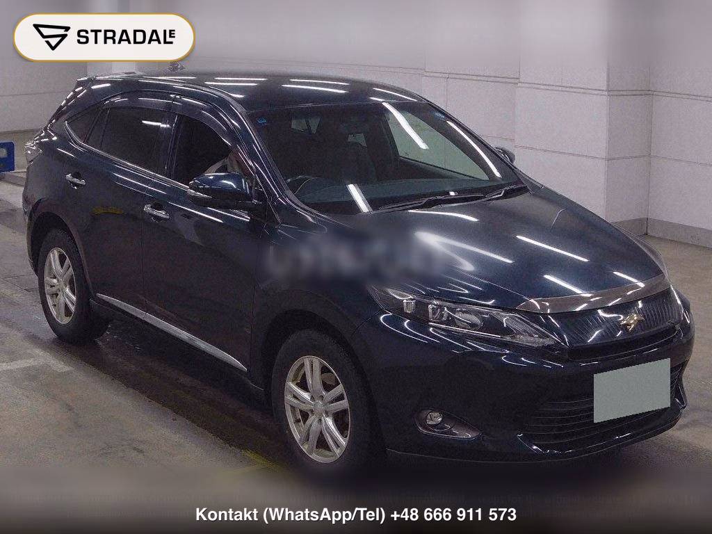 TOYOTA HARRIER 4WD ELEGANCE, miniaturka 2