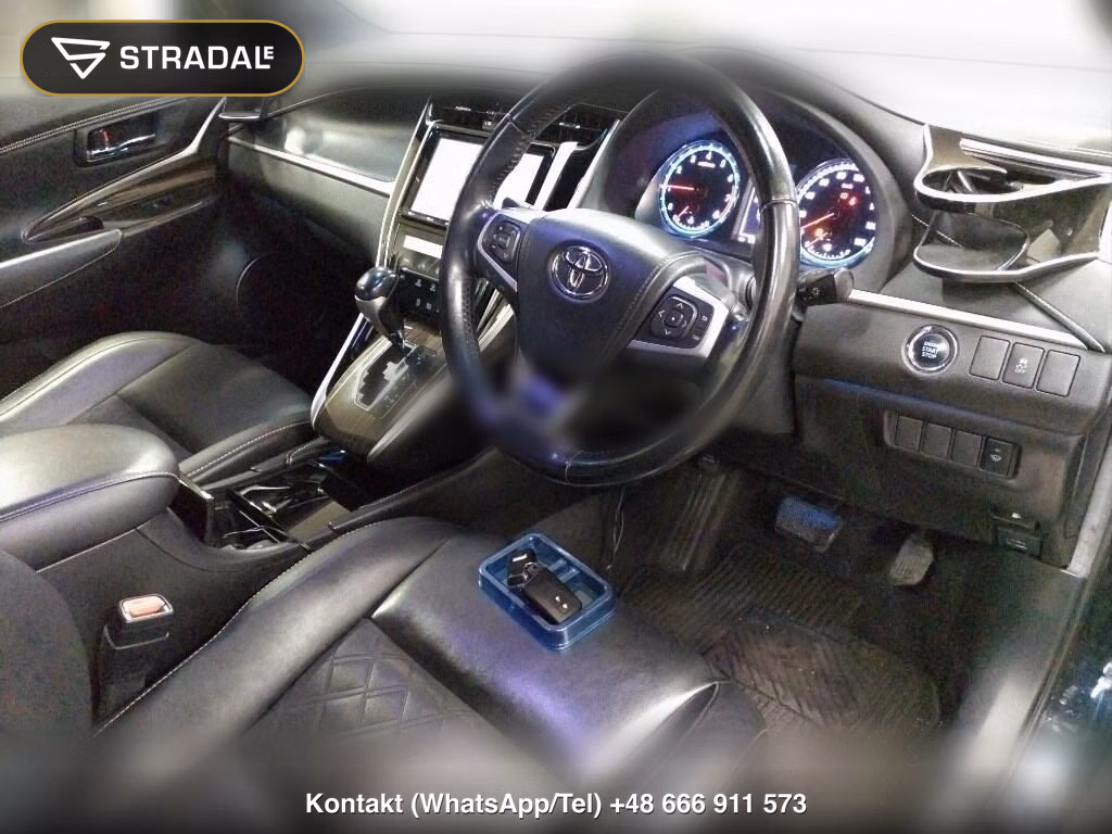 TOYOTA HARRIER 4WD ELEGANCE, miniaturka 4