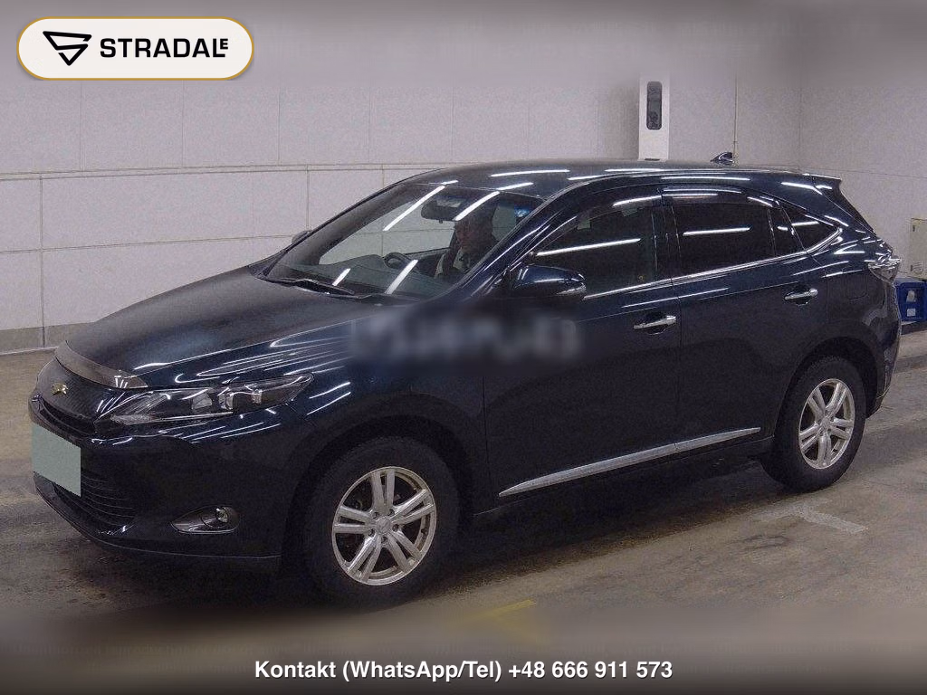 TOYOTA HARRIER 4WD ELEGANCE, miniaturka 5