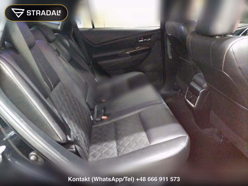 TOYOTA HARRIER 4WD ELEGANCE, miniaturka 7