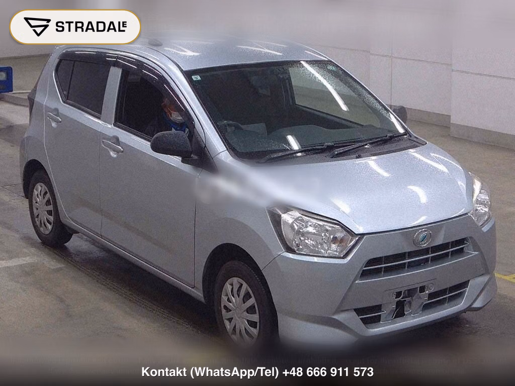 DAIHATSU MIRA E:S 4WD L, miniaturka 2