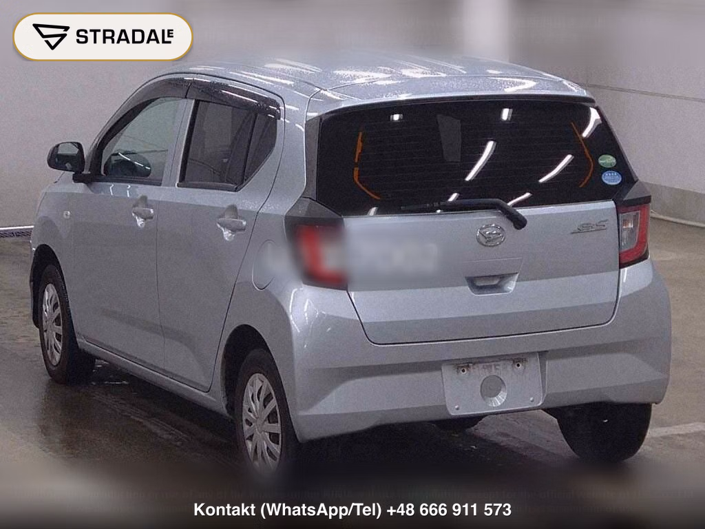 DAIHATSU MIRA E:S 4WD L, miniaturka 3