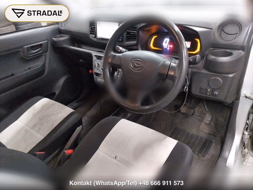 DAIHATSU MIRA E:S 4WD L, miniaturka 4