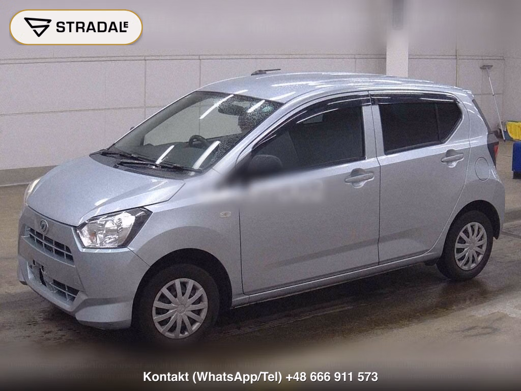 DAIHATSU MIRA E:S 4WD L, miniaturka 5