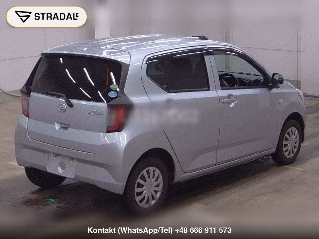 DAIHATSU MIRA E:S 4WD L, miniaturka 6