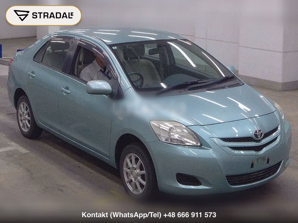 TOYOTA BELTA 4WD X, miniaturka 2