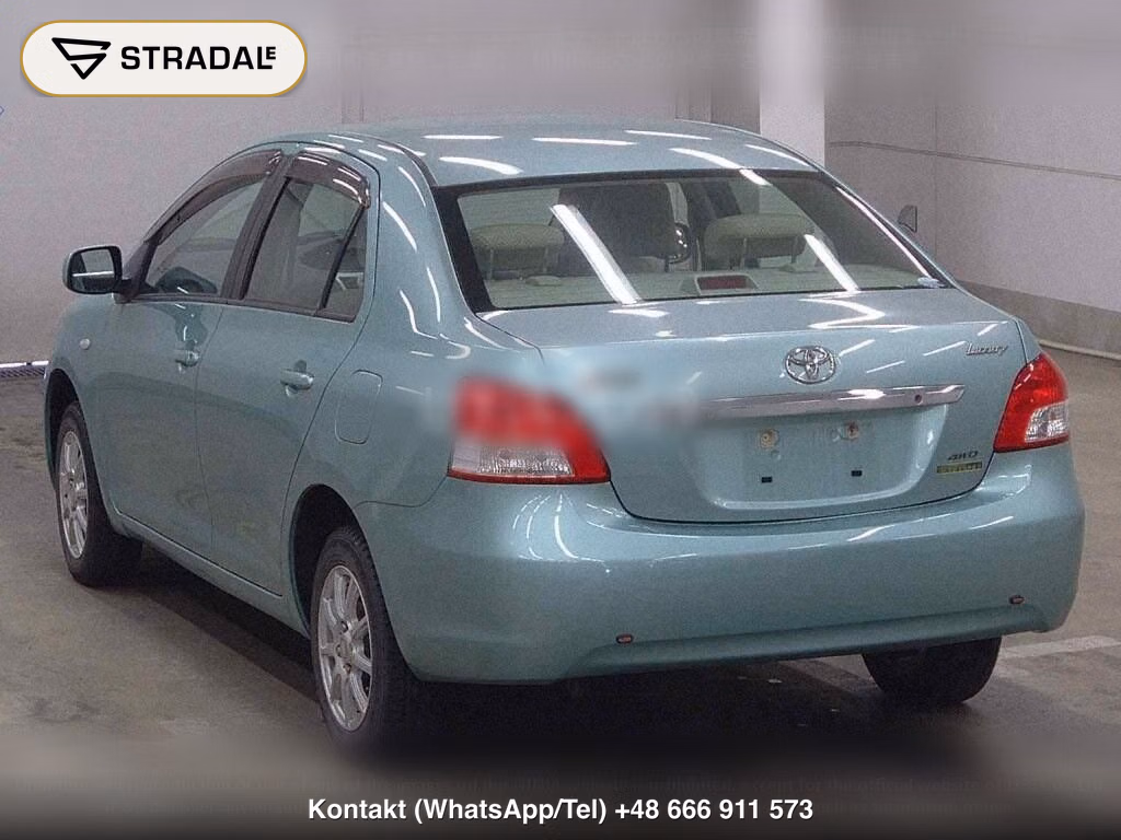 TOYOTA BELTA 4WD X, miniaturka 3
