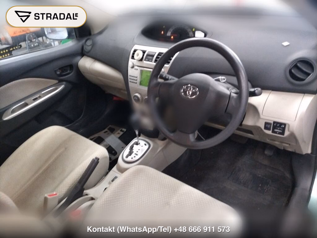 TOYOTA BELTA 4WD X, miniaturka 4