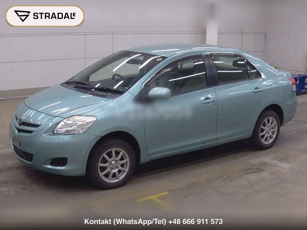 TOYOTA BELTA 4WD X, miniaturka 5