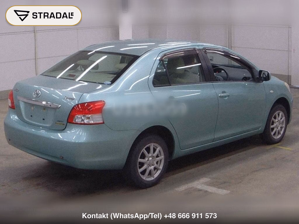TOYOTA BELTA 4WD X, miniaturka 6