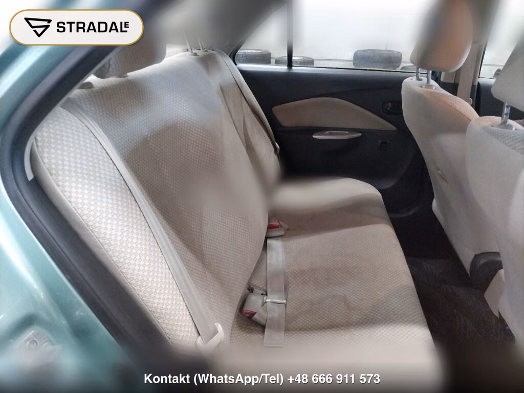 TOYOTA BELTA 4WD X, miniaturka 7