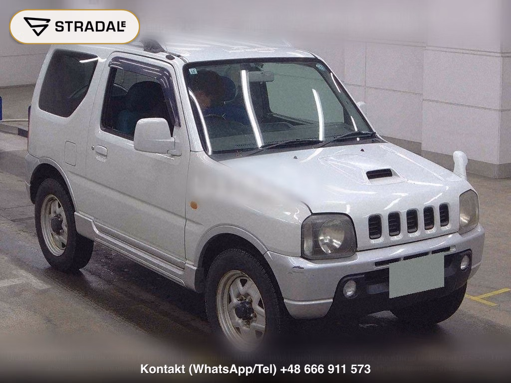 SUZUKI JIMNY 3D 4WD FIS FREESTYLE WORLD CUP LIMITED, miniaturka 2