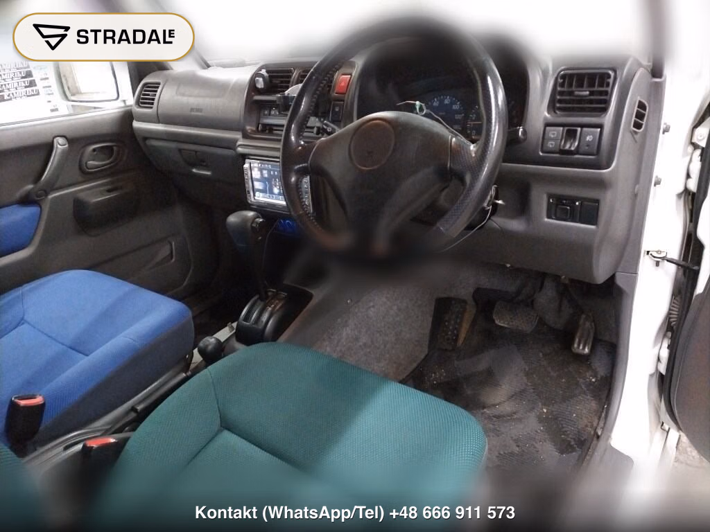 SUZUKI JIMNY 3D 4WD FIS FREESTYLE WORLD CUP LIMITED, miniaturka 4
