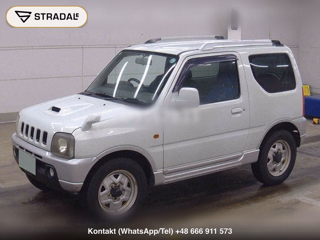 SUZUKI JIMNY 3D 4WD FIS FREESTYLE WORLD CUP LIMITED, miniaturka 5