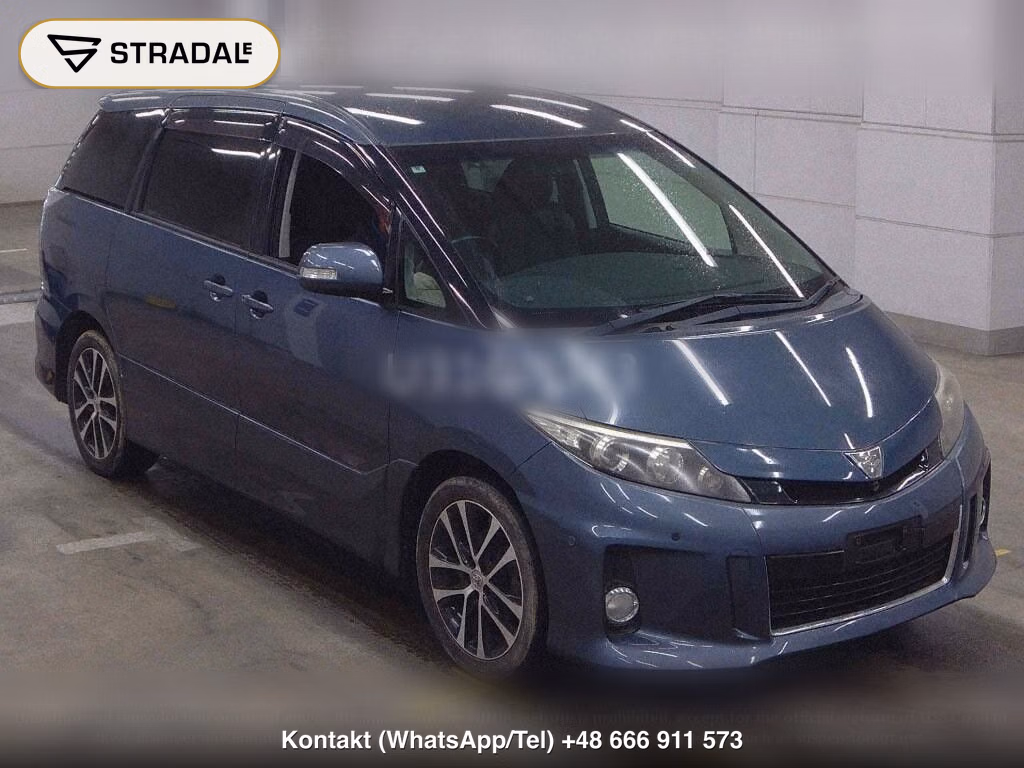 TOYOTA ESTIMA 5D 4WD AERAS LEATHER PACKAGE, miniaturka 2