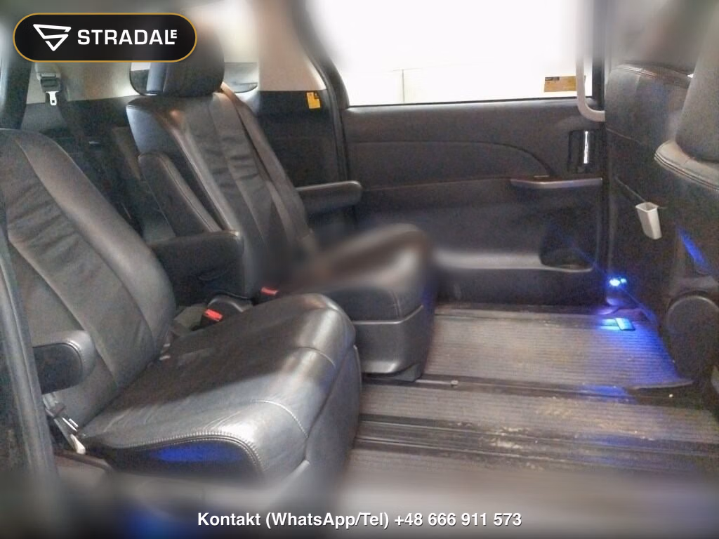 TOYOTA ESTIMA 5D 4WD AERAS LEATHER PACKAGE, miniaturka 7