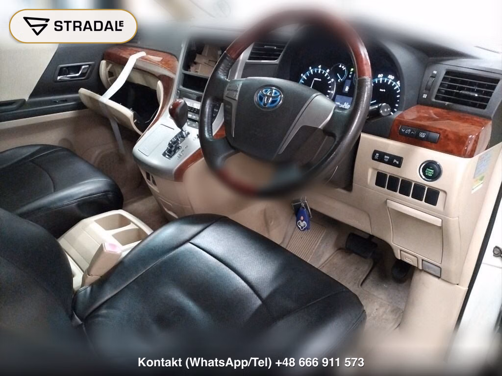 TOYOTA ALPHARD 4WD 240S LIMITED, miniaturka 4