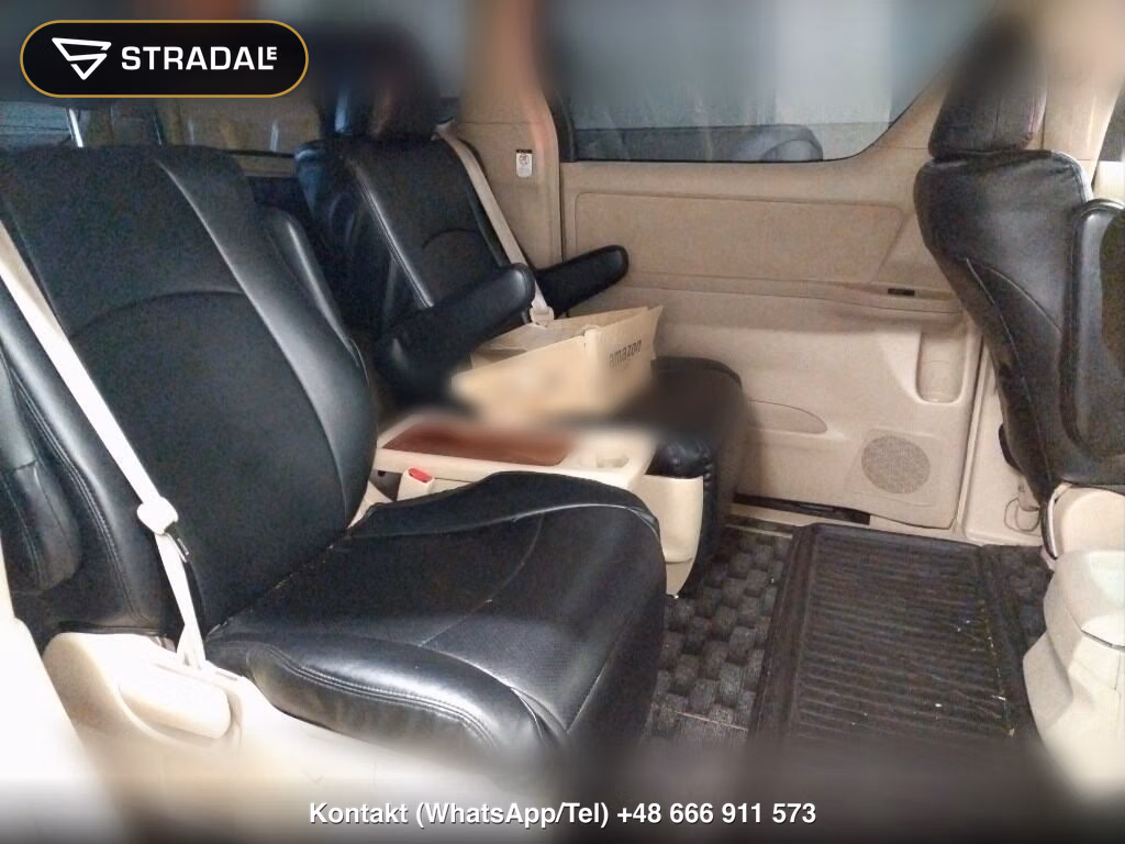 TOYOTA ALPHARD 4WD 240S LIMITED, miniaturka 7
