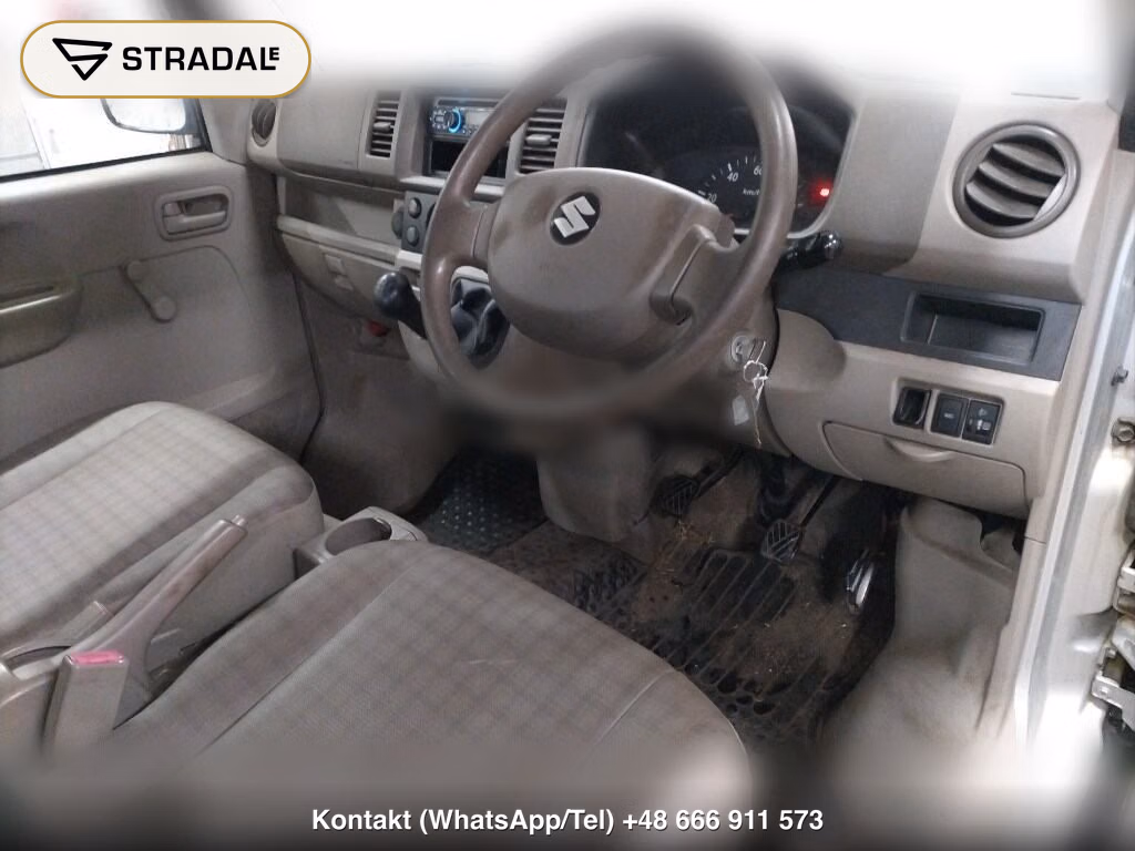 SUZUKI EVERY 5D 4WD PA, miniaturka 4