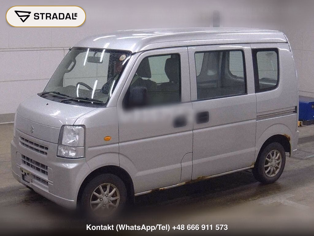 SUZUKI EVERY 5D 4WD PA, miniaturka 5