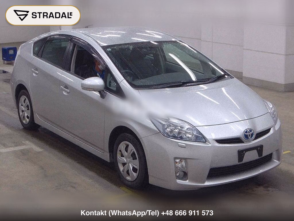 TOYOTA PRIUS 5D S LED EDITION, miniaturka 2