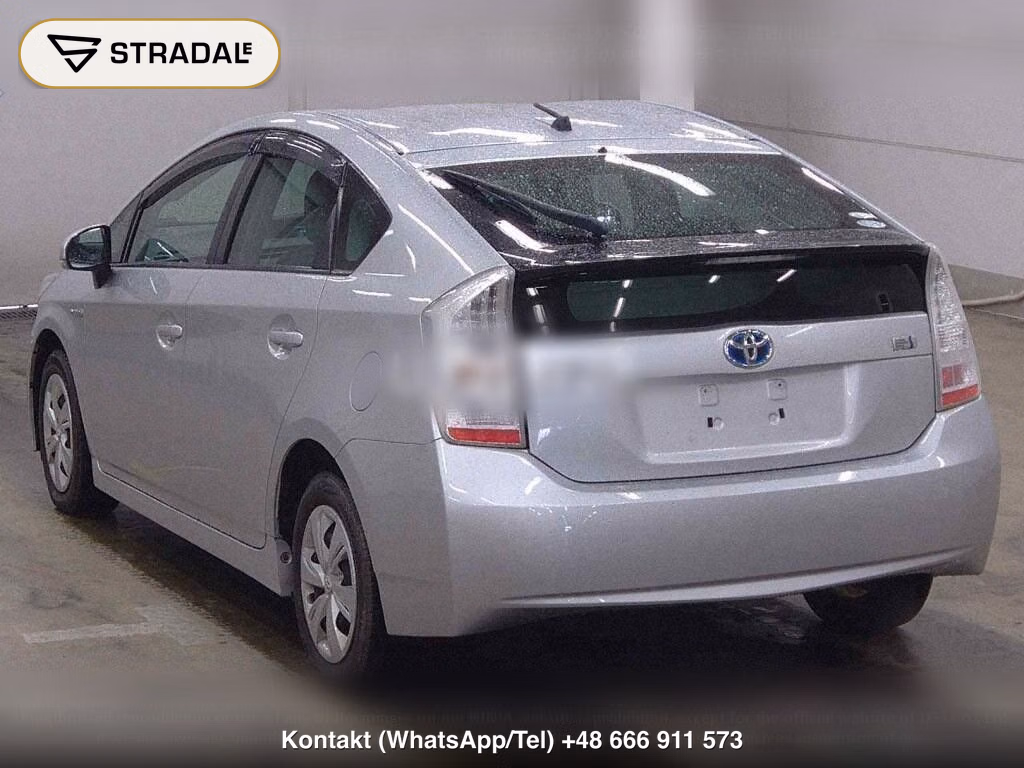 TOYOTA PRIUS 5D S LED EDITION, miniaturka 3
