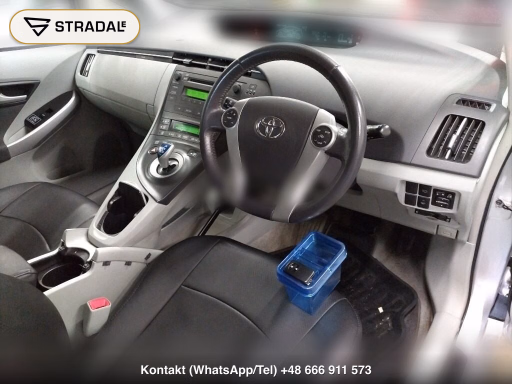 TOYOTA PRIUS 5D S LED EDITION, miniaturka 4