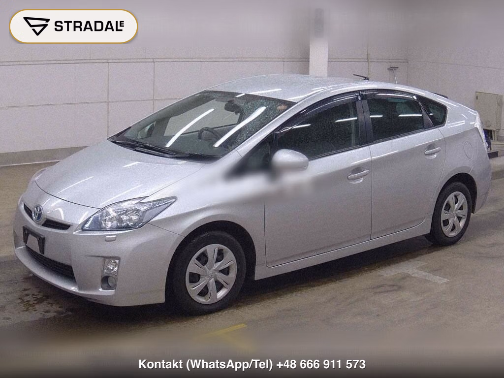 TOYOTA PRIUS 5D S LED EDITION, miniaturka 5