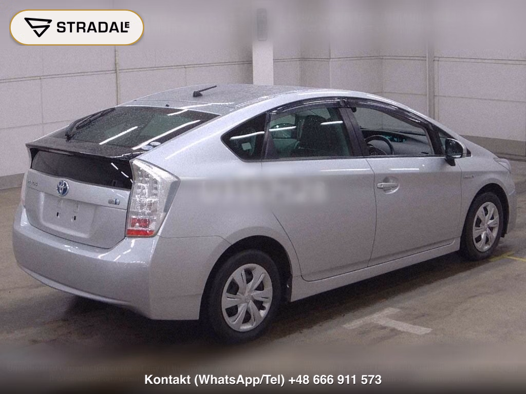 TOYOTA PRIUS 5D S LED EDITION, miniaturka 6