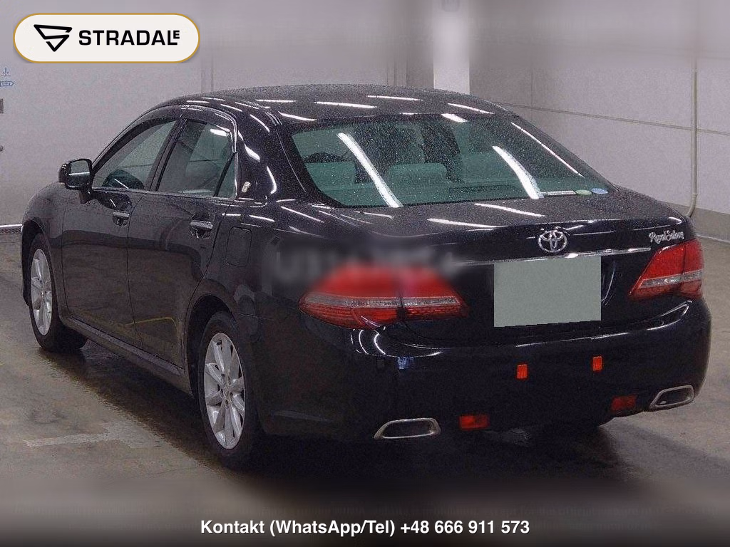 TOYOTA CROWN 4D ROYAL SALOON, miniaturka 3